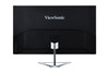 Viewsonic VX Series VX3276-2K-mhd 81.3 cm (32") 2560 x 1440 pixels LED Silver 48753