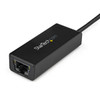 StarTech.com USB 3.0 to Gigabit Ethernet NIC Network Adapter 48807