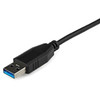 StarTech.com USB 3.0 to Gigabit Ethernet NIC Network Adapter 48807