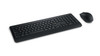 Microsoft Desktop 900 keyboard RF Wireless US English Black 48839