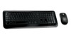 Microsoft Desktop 850 for Business keyboard RF Wireless Black 48884