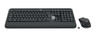 Logitech MK540 keyboard RF Wireless QWERTY US International Black, White 48896