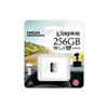 Kingston ME SDCE 256GB 256G microSDXC Endurance 95R 45W C10 A1 UHS-I Card Only