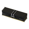 Kingston ME KF564R32RBK4-64 64G 6400MT s DDR5 ECC Reg K4 FURY Renegade Pro XMP