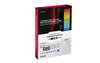 Kingston ME KF436C16RB12A 16 16GB 3600MT s DDR4 CL16 DIMM FURY Renegade RGB