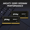 Kingston ME KF560S38IBK2-32 32GB 6000MT S DDR5 CL38 SODIMM K2 FURY Impact XMP