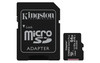 Kingston ME SDCS2 64GB-2P1A 64G micSDXC Canvas Select+ 100R A1 C10 2Pack+ADP