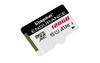 Kingston ME SDCE 128GB 128G microSDXC Endurance 95R 45W C10 A1 UHS-I Card Only