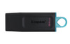 Kingston MF DTX 64GB-2P 64GB USB3.2 Gen1 DataTraveler Exodia (Black+Teal)2Pack