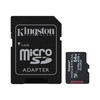 Kingston MF SDCIT2 64GB 64GB microSDHC Industrial C10 A1 pSLC Card+SD Adapter