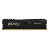 Kingston ME KF437C19BB 8 8GB 3733MHz DDR4 CL19 DIMM FURY Beast Black Retail