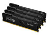 Kingston ME KF436C17BBK4 32 32GB 3600MHz DDR4 CL17 DIMM K4 FURY Beast Black