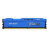 Kingston Memory KF316C10B 8 8GB 1600MHz DDR3 CL10 DIMM FURY Beast Blue Retail