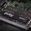 Kingston ME KF432S20IB 8 8GB 3200MHz DDR4 CL20 SODIMM FURY Impact Retail