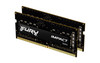 Kingston ME KF426S15IBK2 16 16GB 2666MHz DDR4 CL15 SODIMM K2 FURY Impact RTL