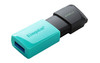 Kingston MF DTXM 256GB 256GB USB3.2 Gen1 DataTraveler Exodia M (Black+Teal)