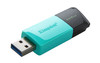 Kingston MF DTXM 256GB 256GB USB3.2 Gen1 DataTraveler Exodia M (Black+Teal)