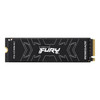 Kingston SSD SFYRD 2000GBK 2TB Kingston FURY Renegade PCIe4.0 NVMe M.2 SSD