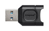 Kingston AC MLPM MobileLite Plus USB 3.1 microSDHC SDXC UHS-II Card Reader RTL