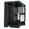 Lian-Li Case O11DERGBX Full Tower TG 2x3.5HDD or 2.5 SSD Black Retail