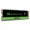 Seagate SSD ZP1024CM3A002 1TB BarraCuda 520 SSD Bare