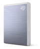 Seagate SSD STKG1000402 External Drive One Touch 1TB Blue USB C Retail