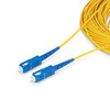 StarTech CB SPSMSCSC-OS2-100M 328ft SC t SC OS2 Single Mode Simplex FiberOptic