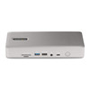 StarTech AC 132N-TB4USB4DOCK Thunderbolt 4 Multi-Display Docking Station
