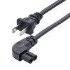 StarTech CB PXT101NB-STRA-10F 10ft (3m) Laptop Power Cord Retail