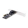 StarTech NC PR12GI-NETWORK-CARD 1Port 2.5Gbps NBASE-T PCIe Network Card Retail