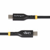 StarTech CB USB2EPR3F 3ft USB-C Charging Cable USB-IF Certified USB C Cable