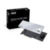 Asus Accessory HYPER M.2 X16 GEN 4 CARD AMD 3rd Ryzen sTRX40 AM4 Socket Retail
