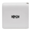 Tripp-Lite AC U280-W04-100C2G 4-Port Compact USB Wall Charger GaN Technology