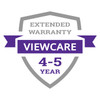 ViewSonic WT LCD-EW-2125-02 21-25 LCD Extended Warranty for 4th and 5th Year