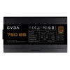 EVGA Power Supply 220-B5-0750-V1 750W 80 Plus BRONZE Fully Modular Retail