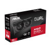 Asus Components DUAL-RX7700XT-O12G 197105430334 Dual 7700XT OC 12G