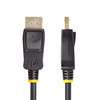 Startech.com 3F-DP-HDMI-4K60-HDR 065030901840 DP to HDMI Adapter Cable, 4K