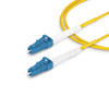 Startech.com SPSMLCLC-OS2-1M 065030906647 1m LC to LC OS2 Fiber Cable