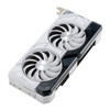 ASUS Dual -RTX4070S-O12G-WHITE NVIDIA GeForce RTX 4070 SUPER 12 GB GDDR6X 197105452503