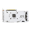 ASUS Dual -RTX4070S-O12G-WHITE NVIDIA GeForce RTX 4070 SUPER 12 GB GDDR6X 197105452503