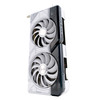 ASUS Dual -RTX4070S-O12G-WHITE NVIDIA GeForce RTX 4070 SUPER 12 GB GDDR6X 197105452503