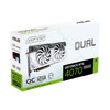 ASUS Dual -RTX4070S-O12G-WHITE NVIDIA GeForce RTX 4070 SUPER 12 GB GDDR6X 197105452503