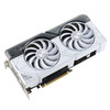 ASUS Dual -RTX4070S-O12G-WHITE NVIDIA GeForce RTX 4070 SUPER 12 GB GDDR6X 197105452503