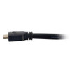 C2G HDMI - HDMI, m-m, 15.24m HDMI cable HDMI Type A (Standard) Black 757120413677