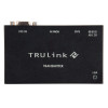 C2G TruLink HDMI+RS232 over Cat5 Box Transmitter AV transmitter Black 757120292715