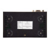 C2G TruLink HDMI+RS232 over Cat5 Box Transmitter AV transmitter Black 757120292715