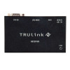C2G TruLink HDMI+RS232 over Cat5 Box Receiver AV receiver Black 757120292739