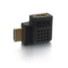 C2G 43290 cable gender changer HDMI A Black 757120432906