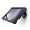 Compulocks Galaxy Tab S9+/S9FE+ 12.4" Apex Enclosure Core Stand Black 810157340849