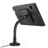 Compulocks Surface Pro 8-9 Apex Enclosure Flex Arm Mount Black 810157340481